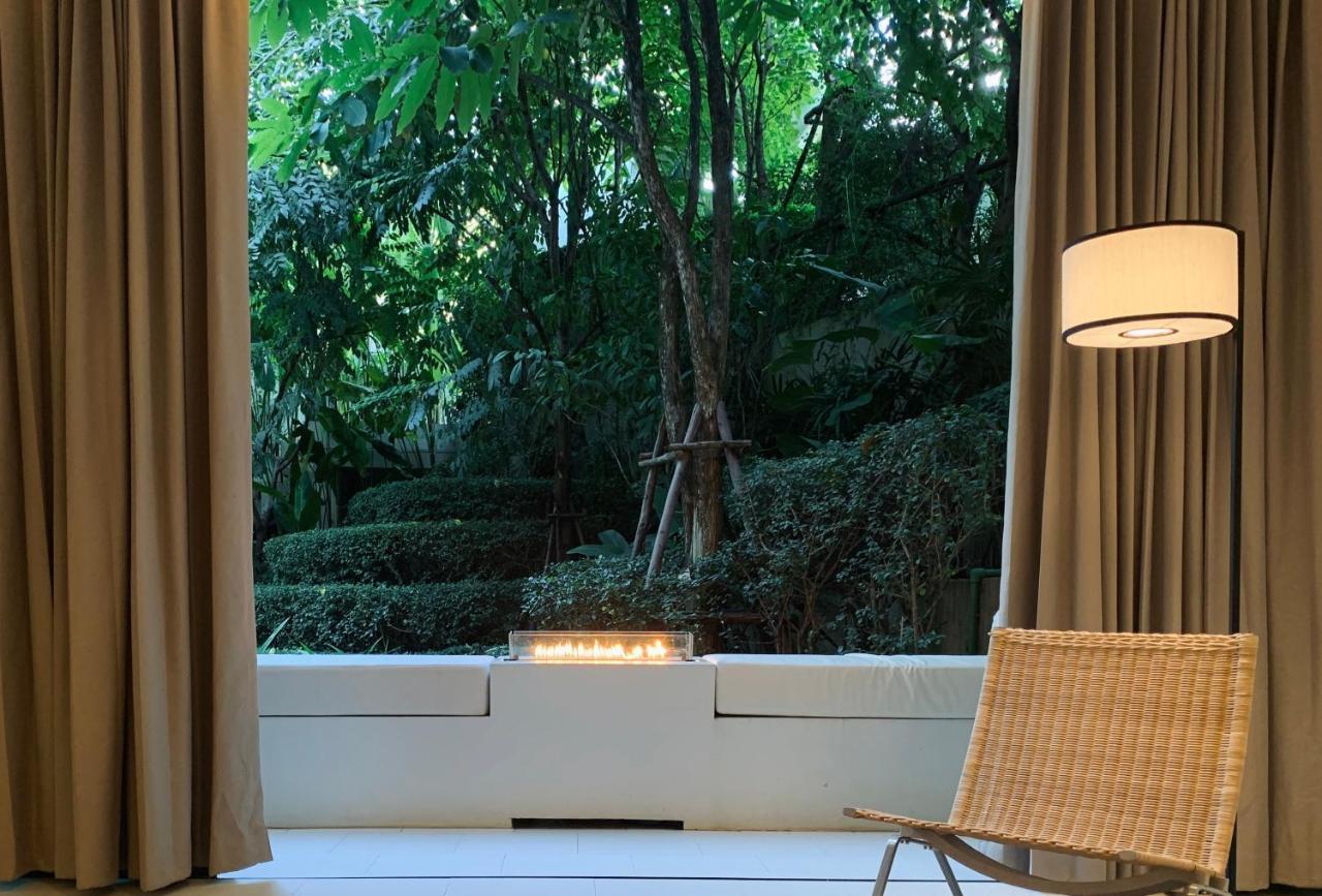 K Maison Lanna Boutique Hotel-Sha Plus Certified Chiang Mai Exterior foto