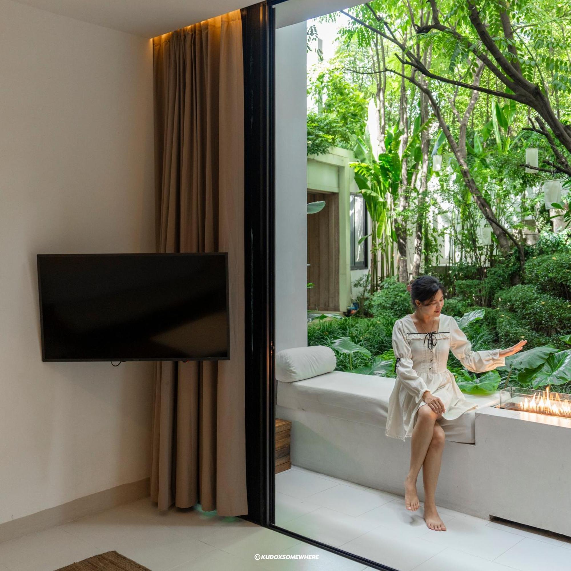 K Maison Lanna Boutique Hotel-Sha Plus Certified Chiang Mai Exterior foto
