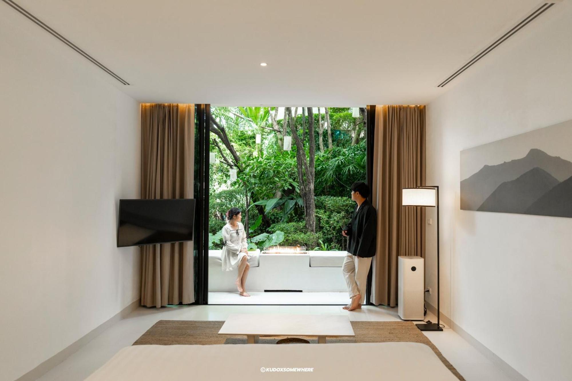K Maison Lanna Boutique Hotel-Sha Plus Certified Chiang Mai Exterior foto
