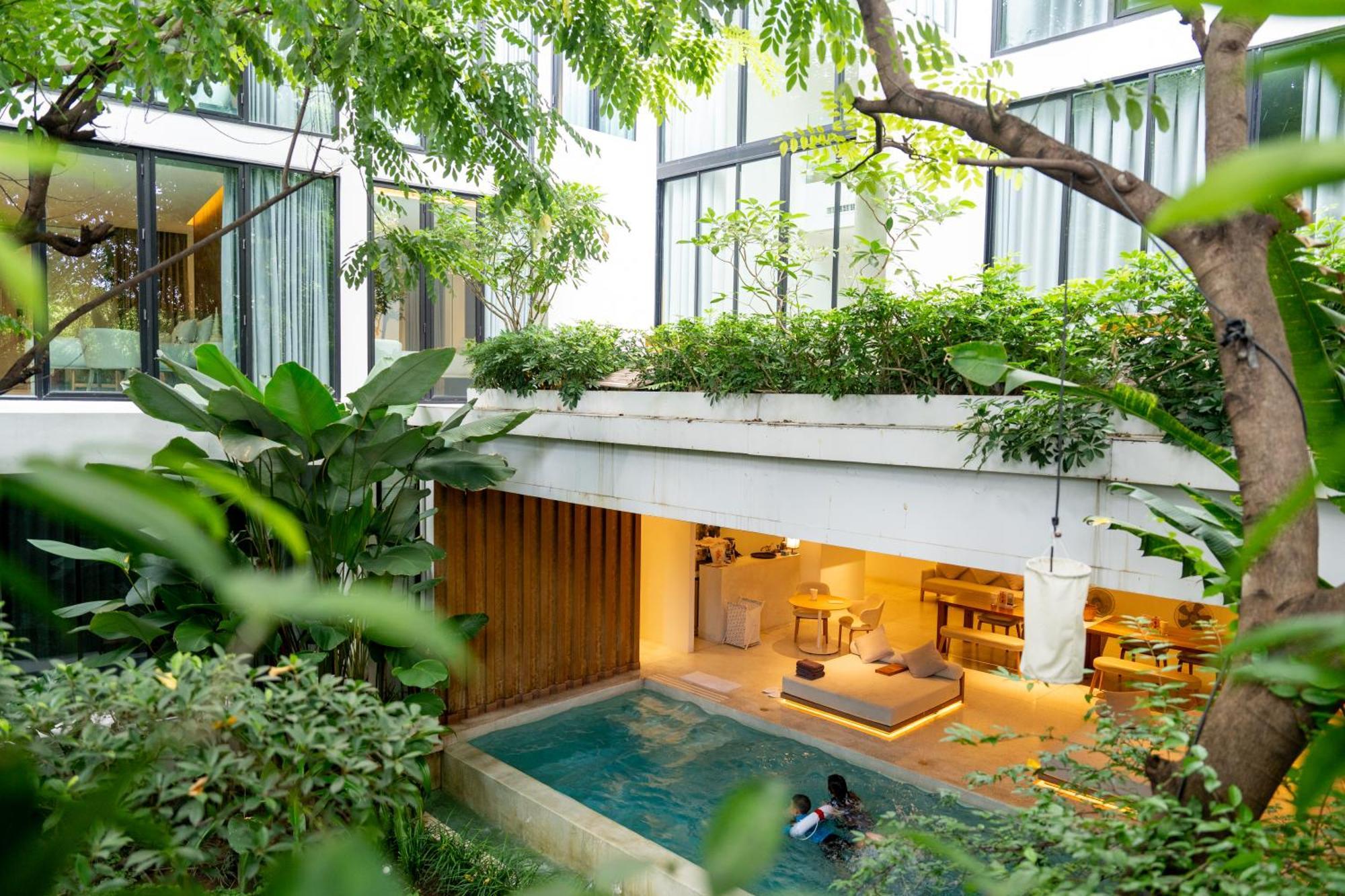 K Maison Lanna Boutique Hotel-Sha Plus Certified Chiang Mai Exterior foto